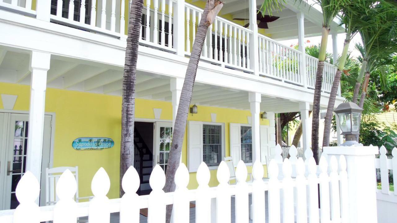 Sapodilla House Hotel Dunmore Town Exterior photo